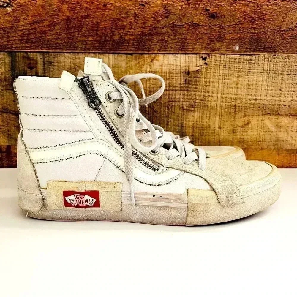 Vans pre loved